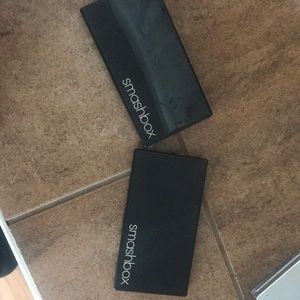 Smashbox blush & contouring palettes